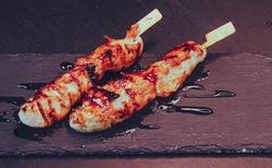 Yakitori poulet